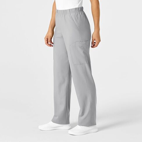 Wink W123 Unisex Multi-Cargo Scrub Pant in Kuwait