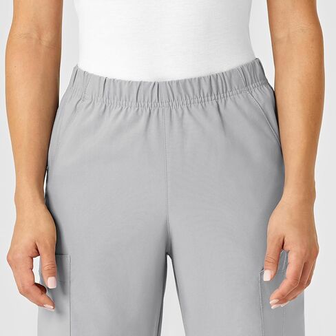 Wink W123 Unisex Multi-Cargo Scrub Pant in Kuwait