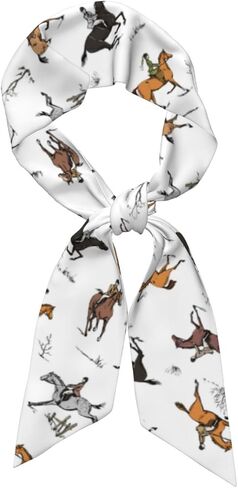 Purse Scarf Handbags For Women Scarfs Bags Band Hair Neck Scarves Silky Long Thin Satin Headscarf Fashion in Saudi Arabia