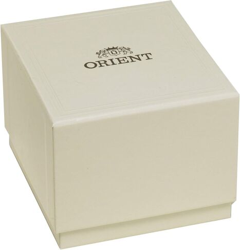 [ORIENT] Self Winding Watch Classic Automatic Roma International Model Japanese Manufacturer's Guarantee Bambino New Model Cream Yellow SAC00009N0 Wrist Watch in Kuwait