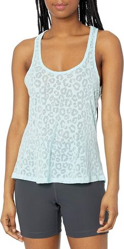 Soffe Women's Juniors Burnout Tank Top in Saudi Arabia