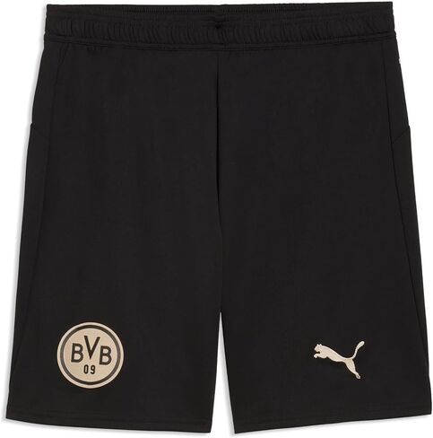 Puma Men's Borussia Dortmund Replica Shorts in Kuwait