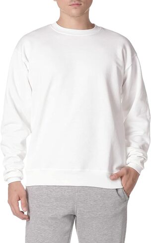 Hanes Men's EcoSmart Sweatshirt in Kuwait