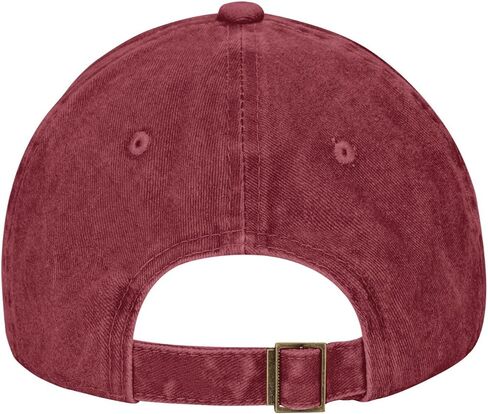 Slow Hiker Society Be There in A Minute Hats for Women Vintage Washed in Kuwait