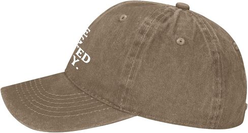 This Dance Thing Escalated Quickly Hat for Womens Aesthetic Washed Distressed in Kuwait