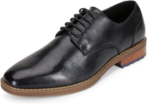 Van Heusen Mens Van Heusen Men's Garrett Oxford Shoes in Kuwait