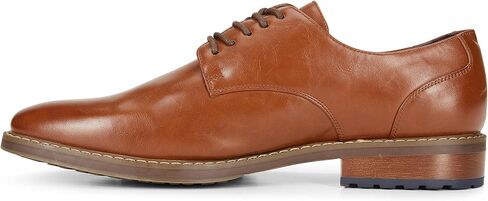 Van Heusen Mens Van Heusen Men's Garrett Oxford Shoes in Kuwait
