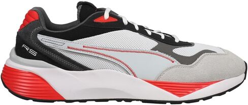 PUMA Mens Rs Metric Lace Up Sneakers Shoes Casual - White in Kuwait
