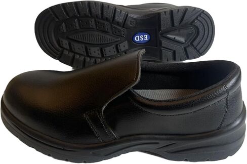 Cleanroom Shoes with Steel Toe, Anti-Static Safety Shoes, Men's Shoe in Saudi Arabia