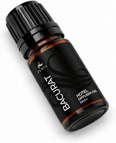 Hotel Diffuser Oil 10ml - Inspired by Luxury Hotel - Long Lasting Diffuser Oil for Home, Spa, Ultrasonic and Waterless Diffusers, Humidifiers & Candles - Bac.car.at Hotel Inspired Scent by Perfa in Saudi Arabia
