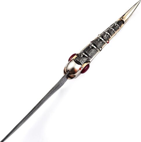 Handmade Catspaw Dagger of Arya Stark with Display Stand - GoT Damascus Steel Blade Dagger in Saudi Arabia