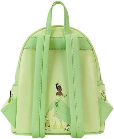 Loungefly Disney Princess and the Frog Lenticular Mini Backpack in Saudi Arabia