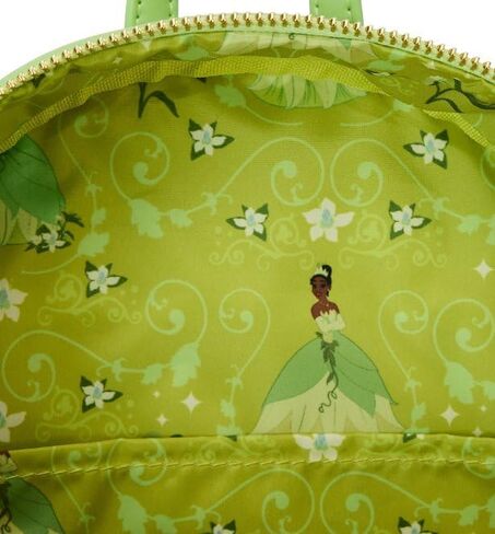 Loungefly Disney Princess and the Frog Lenticular Mini Backpack in Saudi Arabia