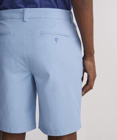 vineyard vines Men's 9 Inch Performance On-The-Go Shorts in Kuwait