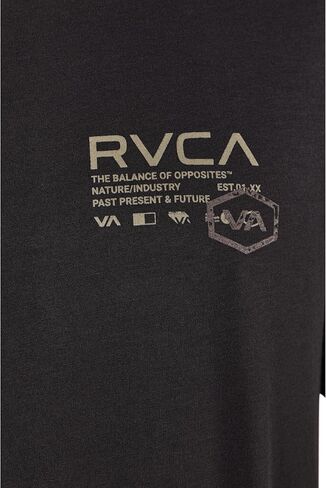 RVCA Hex على كم قصير in Kuwait