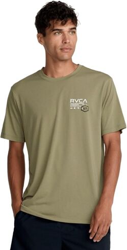 RVCA Hex على كم قصير in Kuwait
