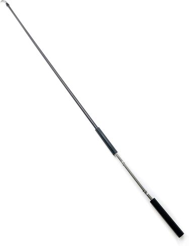 Universal replacment Part,Metal Installation Crank Wand for Sun Shades or Roller Blinds Lihopefe (Black) 1 in Saudi Arabia