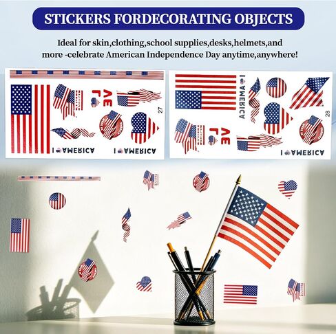 5 Pcs 2026 World Soccer Sport Cup Costume incluede Curly Hair,Sunglasses, Stickers and Scarf for USA Fans Support Kit in Saudi Arabia
