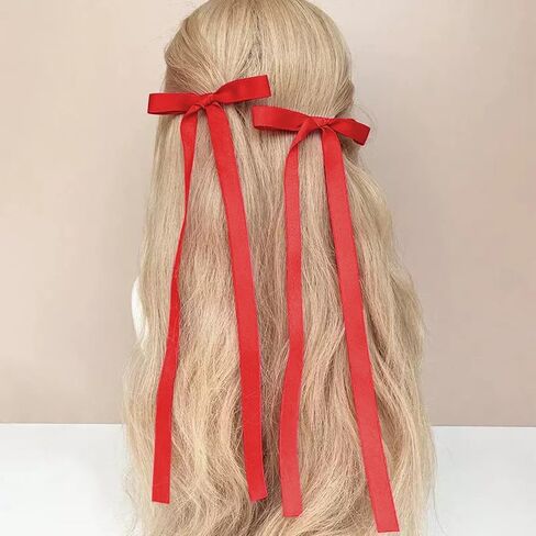 YELLOWPEACH Wishbone Star Neckalce Bracelets Set Tour Merch Bow Hair Clip for Fans Gift in Saudi Arabia
