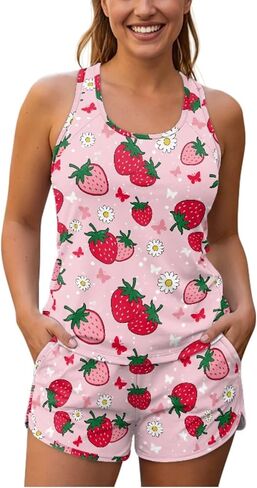 Women's Tankini Bathing Suits Two Piece Swim Tank Top and Shorts Sets Plus Size Padded Swimsuits Swimwear S-6XL in Saudi Arabia