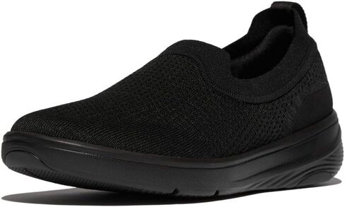 Fitflop Women's Super-Q Knit Slip-Ons Sneaker in Kuwait