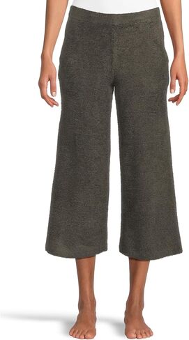 Barefoot Dreams CozyChic Lite® Textured Crop Pant in Kuwait