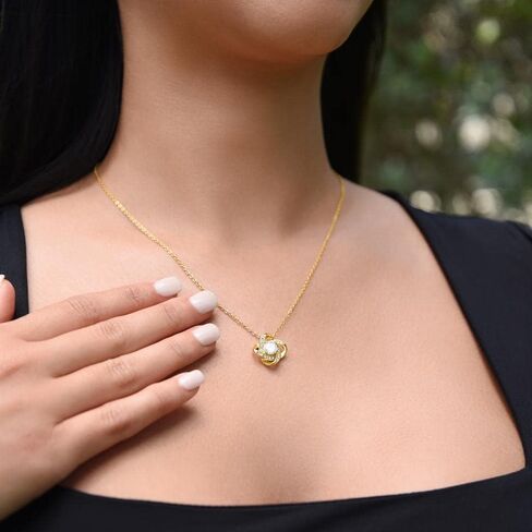 Graduation Gift For Her, 2026 Grad Love Knot/Alluring Necklace, College Graduation, High school graduate, graduation keepsake in Saudi Arabia
