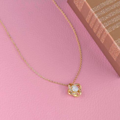 Graduation Gift For Her, 2026 Grad Love Knot/Alluring Necklace, College Graduation, High school graduate, graduation keepsake in Saudi Arabia