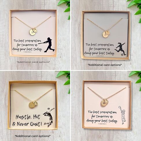 Personalized Lacrosse Necklace for Girls Women, Lacrosse Player Gift, Lacrosse Team Gift, Jersey Number or Initial Custom Necklace for Lacrosse in Saudi Arabia