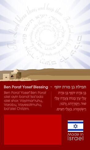 Authentic Kabbalah Red String Bracelet Set - 7pcs, 12", 100% Cotton, Made in Israel, with Explanation, Blessing & Instructions. Ward Off Evil Eye with our Red String Bracelets in Saudi Arabia