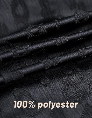 Men's Black Leopard Jacquard Tuxedo Suit Set, Slim Fit 2 Piece Shawl Lapel Blazer and Pants for Prom Wedding Banquet Party in Saudi Arabia