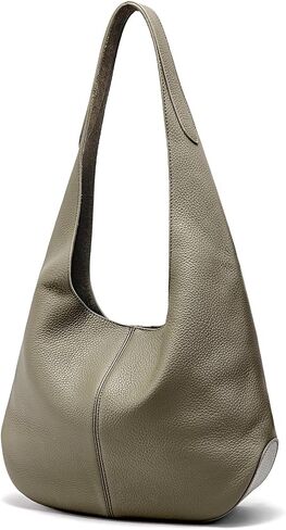 BOYATU Genuine leahter hobo bag in Saudi Arabia