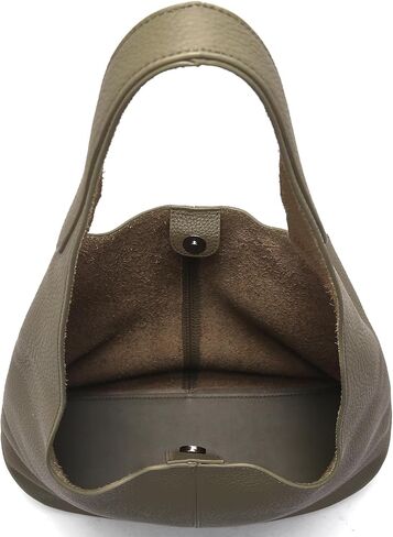 BOYATU Genuine leahter hobo bag in Saudi Arabia