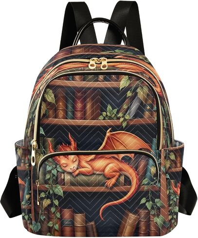 ALAZA البيسبول الأحمر الدانتيل المرأة على ظهره محفظة السيدات حقيبة كتف الموضة Daypack حقيبة سفر 10L in Kuwait