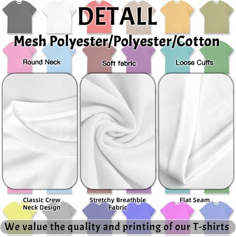 Custom T Shirts Design Your Own Bulk Customized T Shirts Unisex Personalized T Shirts Tee Add Text Logo/Photo/Image in Kuwait