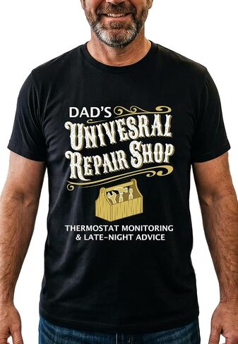 Tstars Worlds Best Farter I Mean Father Shirt from Daughter Son Funny Grandpa T-Shirt for Men in Kuwait