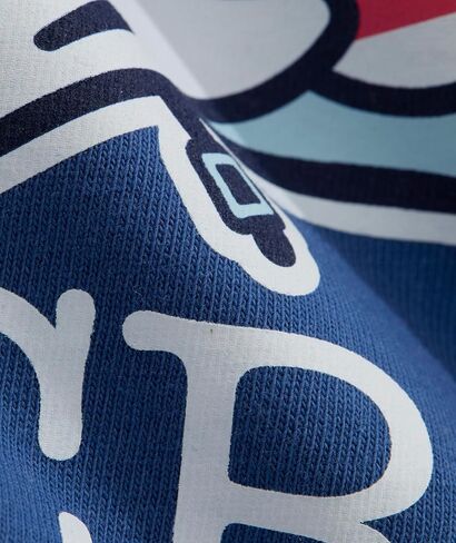 تي شيرت Vineyard Vines للأولاد من USA I Whale Lacrosse بأكمام قصيرة وجيب in Kuwait