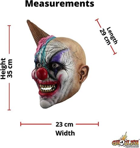 ICE S CREAM CLOWN in Saudi Arabia
