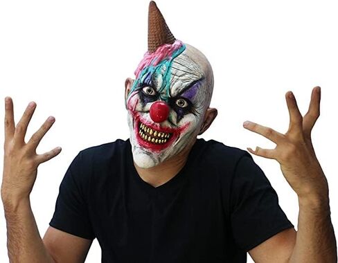 ICE S CREAM CLOWN in Saudi Arabia