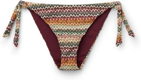 CALZEDONIA Woman's Tied Swimsuit Bottom Elegant Ethnic in Kuwait