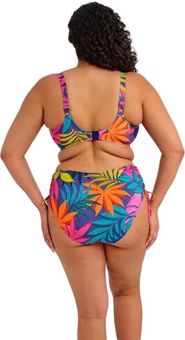 Women's Porto Rafti Adjustable Bikini Brief, Indigo, 14 in Saudi Arabia