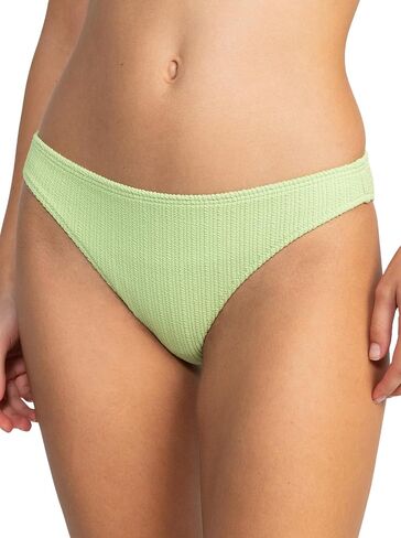 Roxy Juniors Optic Nature Cheeky Mini Bikini Bottom in Kuwait