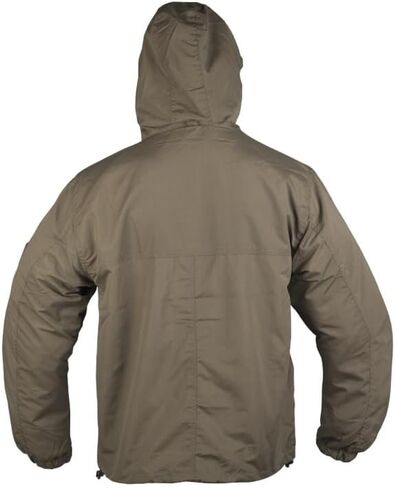 MIL-TEC Summer Combat Anorak - للرجال، زيتوني، كبير جدًا، 10332001-905 in Kuwait