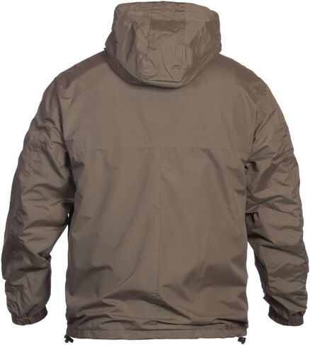 MIL-TEC Summer Combat Anorak - للرجال، زيتوني، كبير جدًا، 10332001-905 in Kuwait