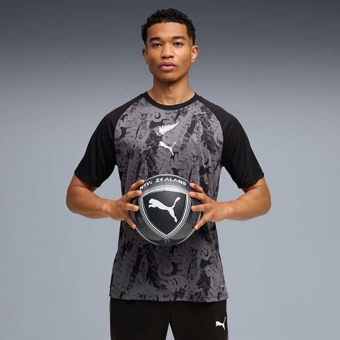 Puma Men's New Zealand Warm Up Jersey in Kuwait