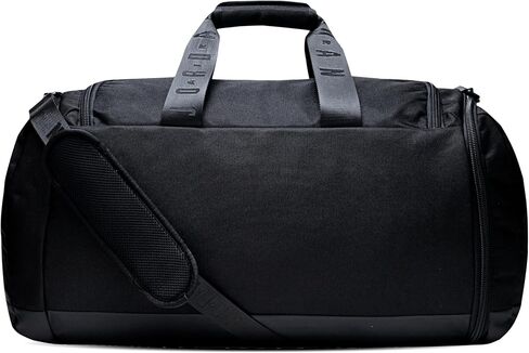 حقيبة نايك جوردان دافل (46 لتر) VELOCITY DUFFLE SM0920-K5X، أسود/ذهبي in Kuwait