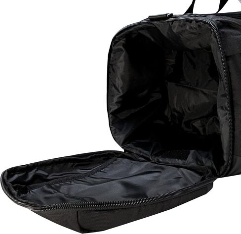 حقيبة نايك جوردان دافل (46 لتر) VELOCITY DUFFLE SM0920-K5X، أسود/ذهبي in Kuwait