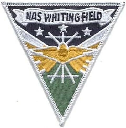 NAS Whiting Field Patch – Sew On in Kuwait