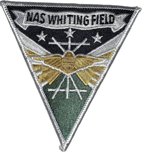 NAS Whiting Field Patch – Sew On in Kuwait