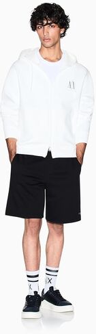 Armani Exchange Essential Drawstring Shorts in Kuwait